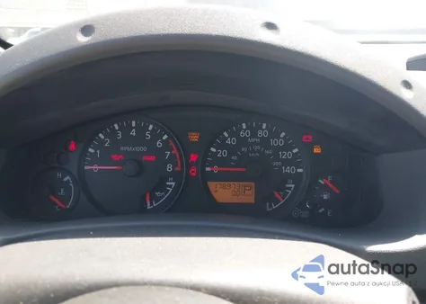 2008 Nissan Xterra S from USA, damaged, VIN 5N1AN08U58C515322